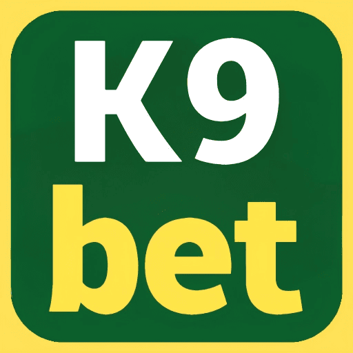 Imagem promocional da K9BET mostrando a plataforma e suas vantagens